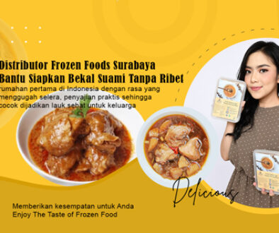 Distributor Frozen Foods Surabaya